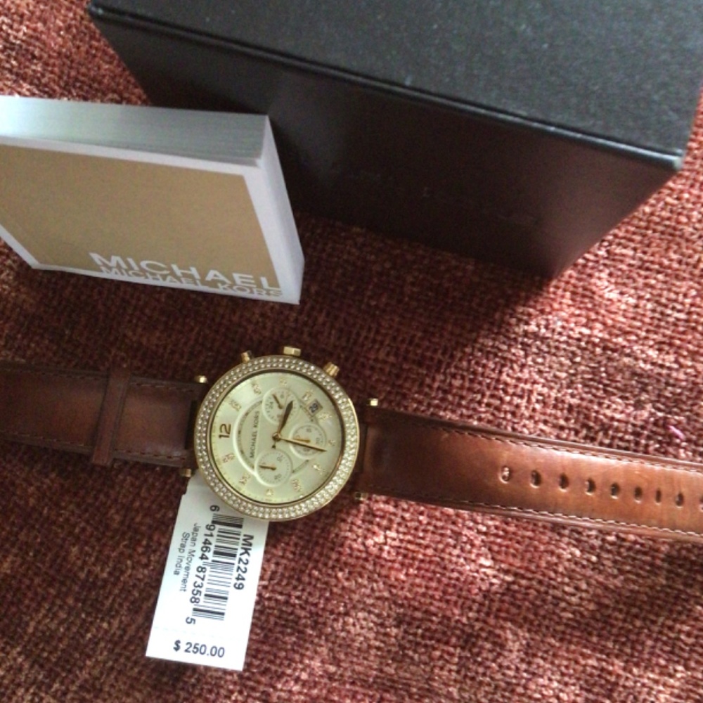 Michael KORS Parker watch - Picture 5 of 7